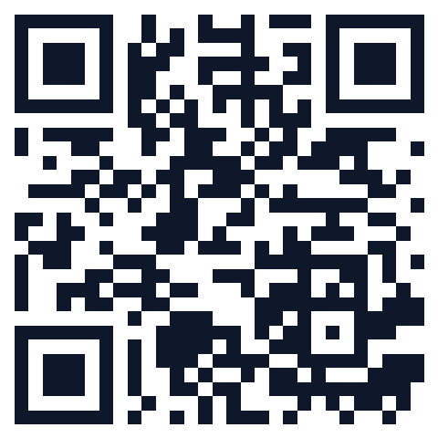Mã QR mở trang tải ứng dụng Mozi tại https://landing-mozi.vercel.app